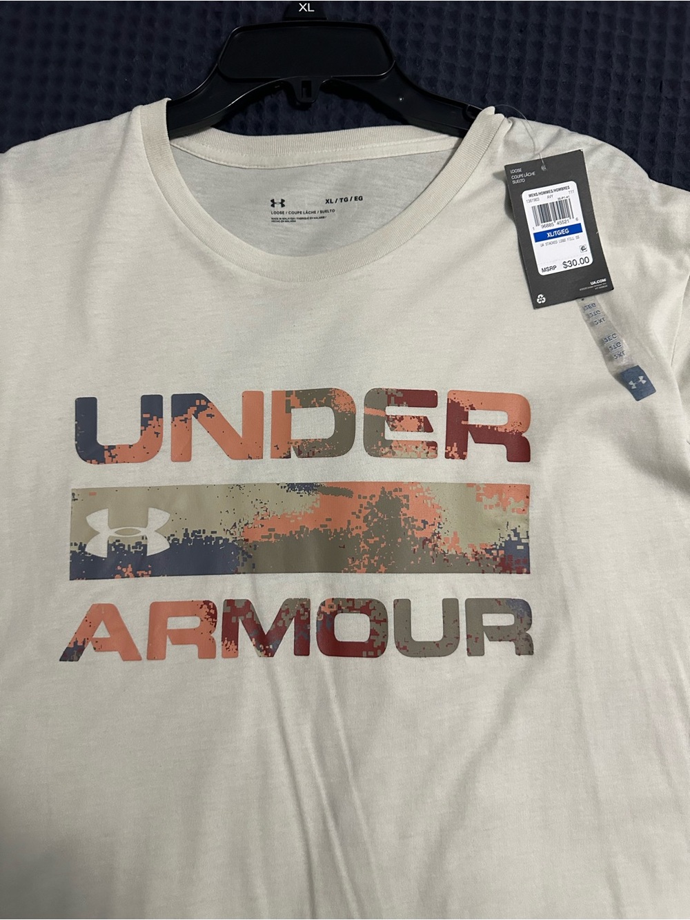 Under Armor Men’s tee